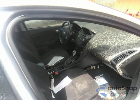 2015 Ford Focus Se from USA, damaged, VIN 1FADP3F2XFL345234